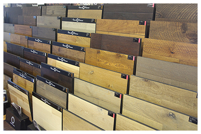 Heckman’s Flooring